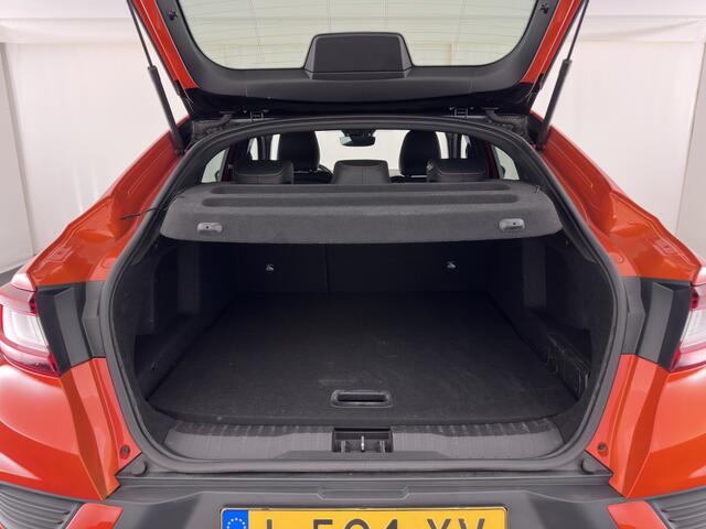 Renault Arkana 1.6 E-Tech Hybrid 145 R.S. Line (INCL-BTW) Aut. *LEATHER | FULL-LED | BLINDSPOT | CAMERA | BOSE-AUDIO | HEATED-SPORTSEATS | KEYLESS | AMBIENTLIGHT | DIGI-COCKPIT | PRIVACY-GLASS | NAVI-FULLMAP | ECC | ADAPTIVE-CRUISE | 18"A – foto 10