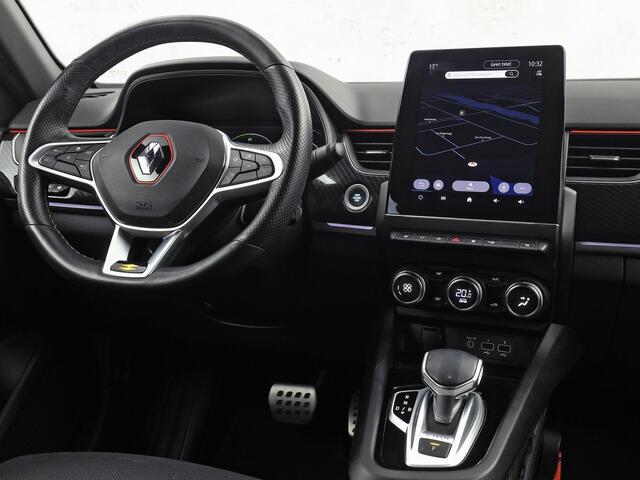 Renault Arkana 1.6 E-Tech Hybrid 145 R.S. Line 145Pk Automaat (VIRTUAL COCKPIT, APPLE CARPLAY, GROOT NAVI, CAMERA, ELEK SPORTSTOELEN, STUUR/TOELVERWARMING, LEDER, KEYLESS, ADAPTIVE CRUISE, NIEUWSTAAT) – foto 7