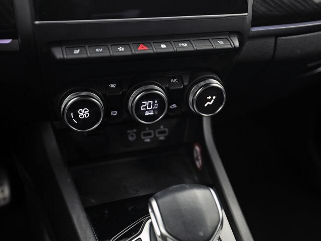 Renault Arkana 1.6 E-Tech Hybrid 145 R.S. Line 145Pk Automaat (VIRTUAL COCKPIT, APPLE CARPLAY, GROOT NAVI, CAMERA, ELEK SPORTSTOELEN, STUUR/TOELVERWARMING, LEDER, KEYLESS, ADAPTIVE CRUISE, NIEUWSTAAT) – foto 9