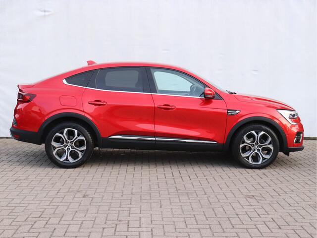 Renault Arkana 1.3 TCe 140 EDC AUTOMAAT / CAMERA / TREKHAAK – foto 4
