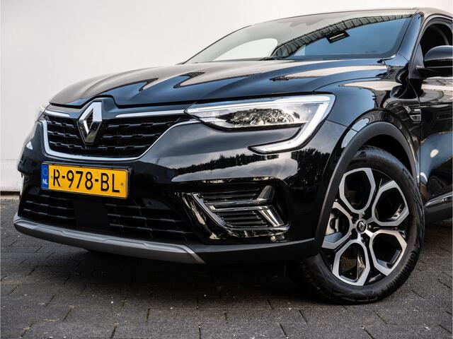 Renault Arkana 1.6 E-Tech Hybrid 145 Intens Camera/ Navigatie/ Carplay/ Dab/ Adapt. cruise/ Blindspot/ Half leer – foto 2