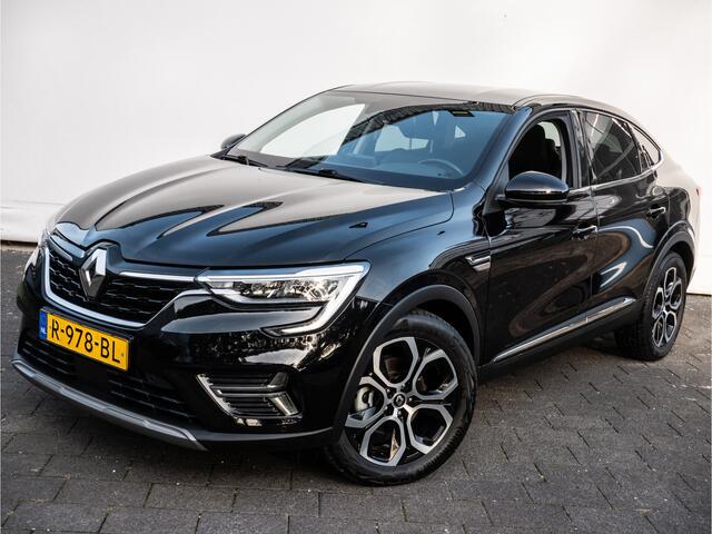 Renault Arkana 1.6 E-Tech Hybrid 145 Intens Camera/ Navigatie/ Carplay/ Dab/ Adapt. cruise/ Blindspot/ Half leer – foto 5