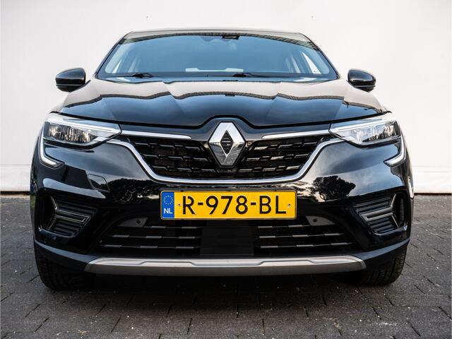 Renault Arkana 1.6 E-Tech Hybrid 145 Intens Camera/ Navigatie/ Carplay/ Dab/ Adapt. cruise/ Blindspot/ Half leer – foto 7