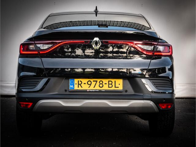 Renault Arkana 1.6 E-Tech Hybrid 145 Intens Camera/ Navigatie/ Carplay/ Dab/ Adapt. cruise/ Blindspot/ Half leer – foto 8