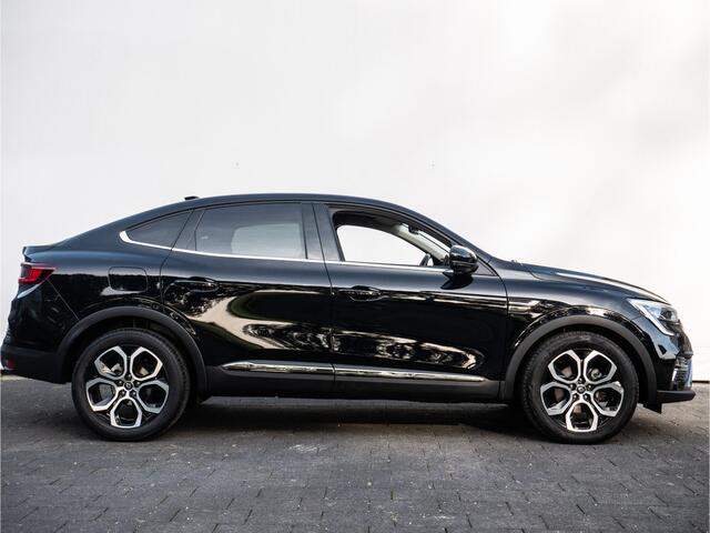 Renault Arkana 1.6 E-Tech Hybrid 145 Intens Camera/ Navigatie/ Carplay/ Dab/ Adapt. cruise/ Blindspot/ Half leer – foto 9