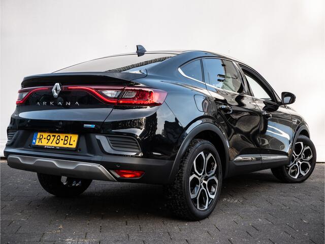 Renault Arkana 1.6 E-Tech Hybrid 145 Intens Camera/ Navigatie/ Carplay/ Dab/ Adapt. cruise/ Blindspot/ Half leer – foto 10