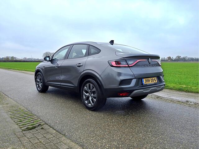 Renault Arkana 1.6 E-Tech full hybrid 145 evolution - 145 Pk - Euro 6 - ParkeerCamera - Navi - AppleCarplay AndroidAuto – foto 3