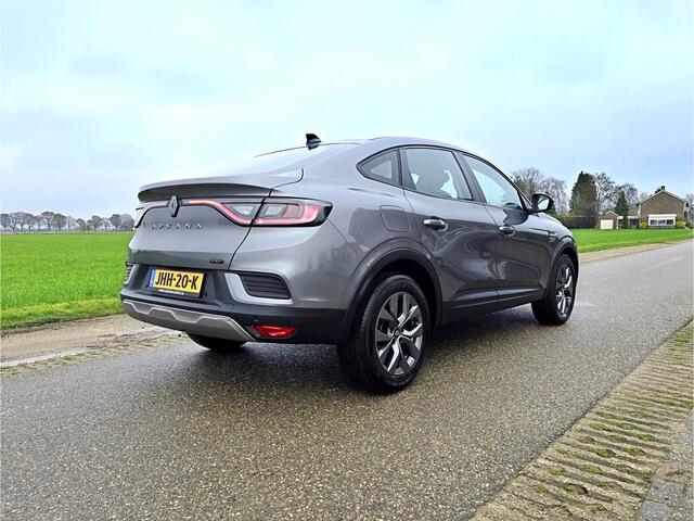 Renault Arkana 1.6 E-Tech full hybrid 145 evolution - 145 Pk - Euro 6 - ParkeerCamera - Navi - AppleCarplay AndroidAuto – foto 7