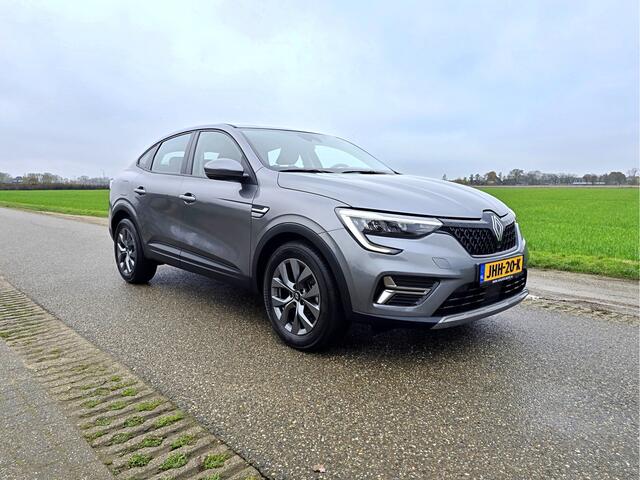 Renault Arkana 1.6 E-Tech full hybrid 145 evolution - 145 Pk - Euro 6 - ParkeerCamera - Navi - AppleCarplay AndroidAuto – foto 9