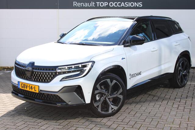 Renault Austral 1.2 E-Tech Hybrid 200 Iconic Esprit Alpine | Navi | Clima | Cruise | PDC V+A | P- Camera | Beschikbaar 09-2024