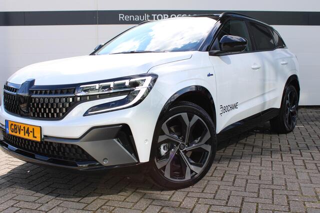 Renault Austral 1.2 E-Tech Hybrid 200 Iconic Esprit Alpine | Navi | Clima | Cruise | PDC V+A | P- Camera | Beschikbaar 09-2024