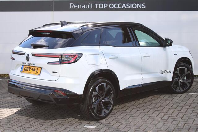 Renault Austral 1.2 E-Tech Hybrid 200 Iconic Esprit Alpine | Navi | Clima | Cruise | PDC V+A | P- Camera | Beschikbaar 09-2024