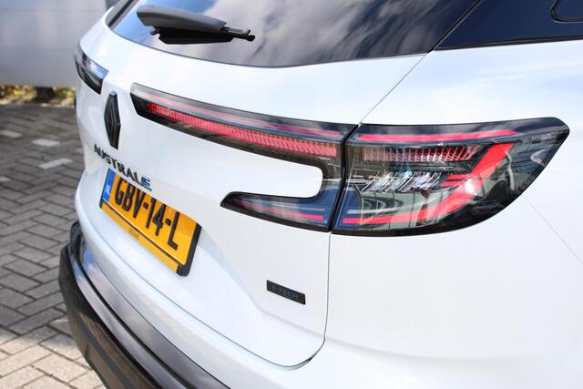Renault Austral 1.2 E-Tech Hybrid 200 Iconic Esprit Alpine | Navi | Clima | Cruise | PDC V+A | P- Camera | Beschikbaar 09-2024