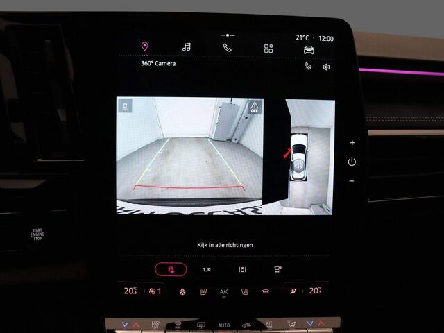 Renault Austral E-Tech Hybrid 200pk Iconic Esprit Alpine 360° Camera | Adapt. cruise | Harman Kardon | Head-Up | Panoramadak