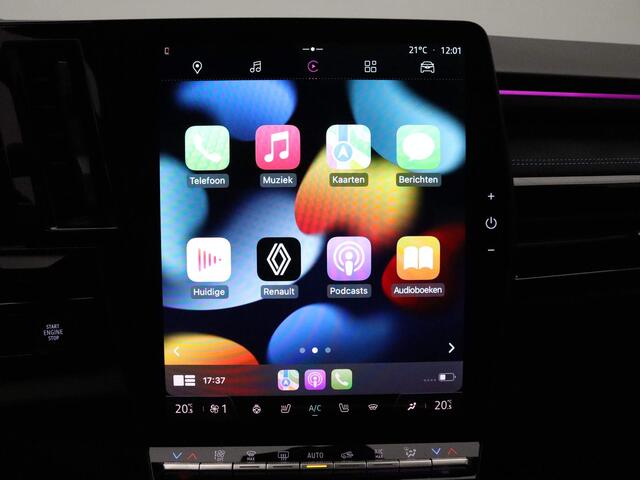 Renault Austral E-Tech Hybrid 200pk Iconic Esprit Alpine 360° Camera | Adapt. cruise | Harman Kardon | Head-Up | Panoramadak