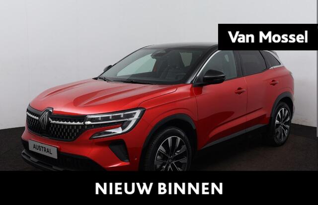 Renault Austral 1.2 Mild Hybrid Advanced 130 Techno | NIEUW ? | Direct uit voorraad ? ¤5.000,- KORTING !