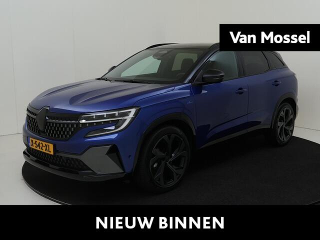Renault Austral 1.2 Mild Hybrid 160 X-tronic Techno Esprit Alpine 1800KG trekgewicht | Trekhaak