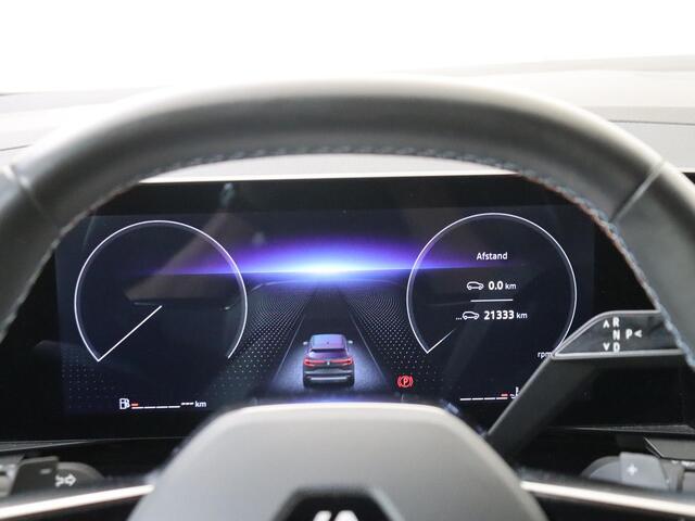 Renault Austral 1.2 Mild Hybrid 160 X-tronic Techno Esprit Alpine 1800KG trekgewicht | Trekhaak