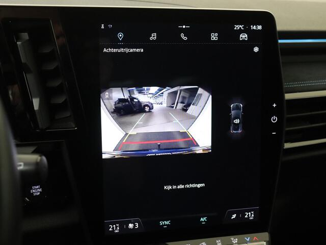 Renault Austral 1.2 Mild Hybrid 160 X-tronic Techno Esprit Alpine 1800KG trekgewicht | Trekhaak