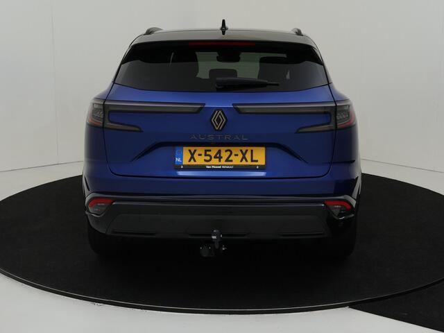 Renault Austral 1.2 Mild Hybrid 160 X-tronic Techno Esprit Alpine 1800KG trekgewicht | Trekhaak