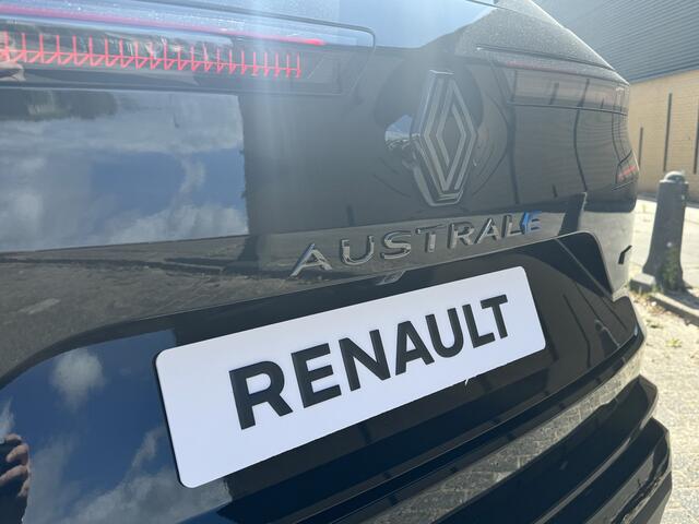 Renault Austral E-Tech Hybrid 200 AUT Techno Esprit Alpine | Adaptive Cruise | Navigatie | Blind Sport Alert | SNEL LEVERBAAR!