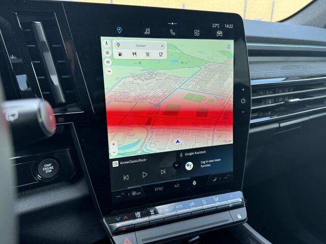 Renault Austral E-Tech Hybrid 200 AUT Techno Esprit Alpine | Adaptive Cruise | Navigatie | Blind Sport Alert | SNEL LEVERBAAR!