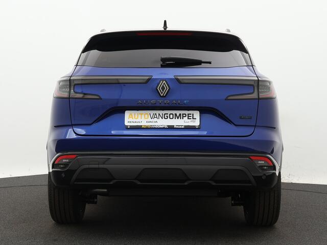 Renault Austral E-Tech Hybrid 200PK Techno Esprit Alpine / FULL OPTION / HANDSFREE KLEP / PACK ADVANCED DRIVING / PACK SAFETY / 1500 kg Trekgewicht