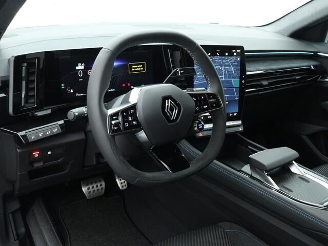 Renault Austral E-Tech Hybrid 200PK Techno Esprit Alpine / FULL OPTION / HANDSFREE KLEP / PACK ADVANCED DRIVING / PACK SAFETY / 1500 kg Trekgewicht