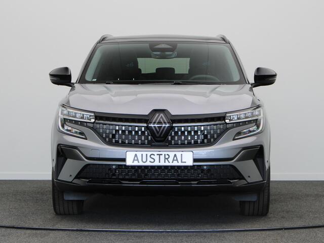 Renault Austral E-Tech Hybrid 200pk Techno Esprit Alpine | Active drive assist | Elektrisch bedienbare achterklep | Elektrisch verwarmbaar stuurwiel |