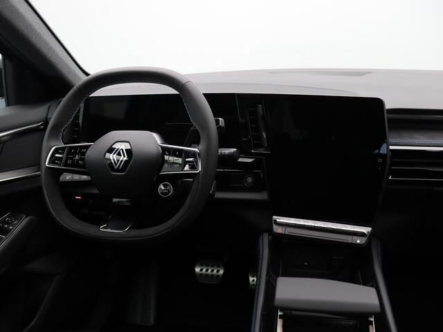 Renault Austral E-Tech Hybrid 200pk Techno Esprit Alpine | Active drive assist | Elektrisch bedienbare achterklep | Elektrisch verwarmbaar stuurwiel |