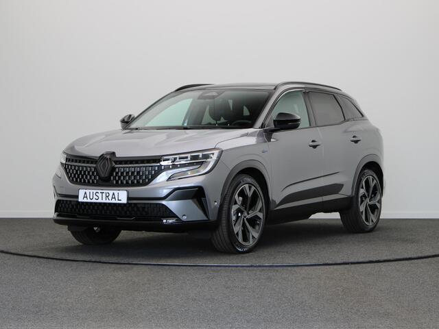 Renault Austral E-Tech Hybrid 200pk Techno Esprit Alpine | Active drive assist | Elektrisch bedienbare achterklep | Elektrisch verwarmbaar stuurwiel |