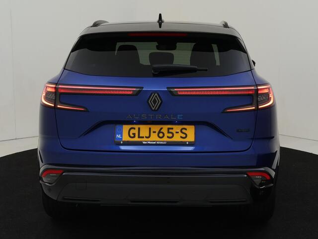 Renault Austral 1.2 E-Tech Hybrid 200 PK Iconic Esprit Alpine