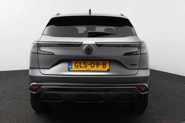 Renault Austral 1.2 E-Tech Hybrid 200 Iconic Esprit Alpine