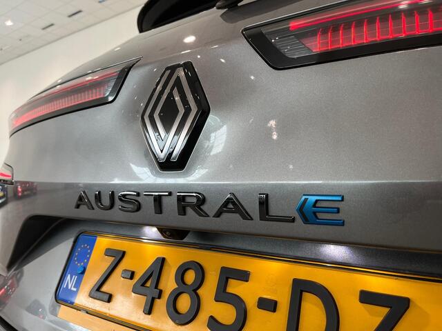 Renault Austral 1.2 E-Tech Hybrid 200 Techno Esprit Alpine CLIMA | CRUISE | NAVI | 360 CAMERA/PDC | ANDROID & APPLE CARPLAY |