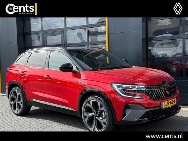Renault Austral Iconic Esprit Alpine E-Tech Full Hybrid 200 Panodak