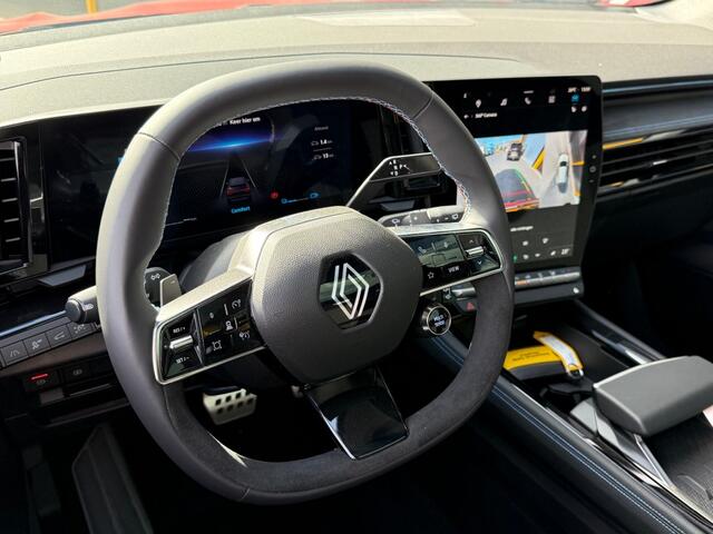 Renault Austral Iconic Esprit Alpine E-Tech Full Hybrid 200 Panodak