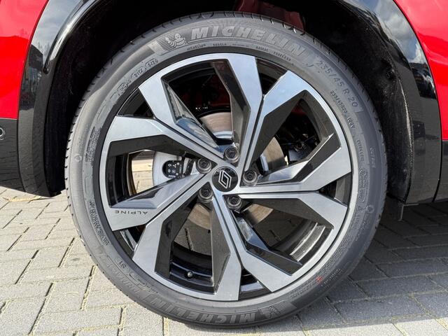 Renault Austral Iconic Esprit Alpine E-Tech Full Hybrid 200 Panodak