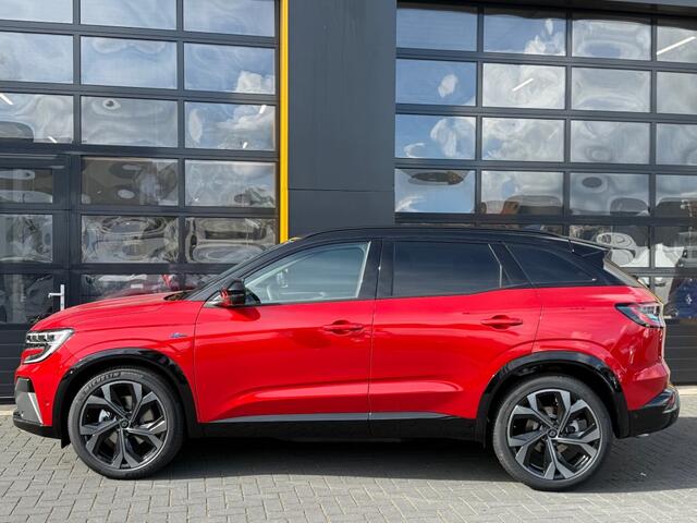 Renault Austral Iconic Esprit Alpine E-Tech Full Hybrid 200 Panodak