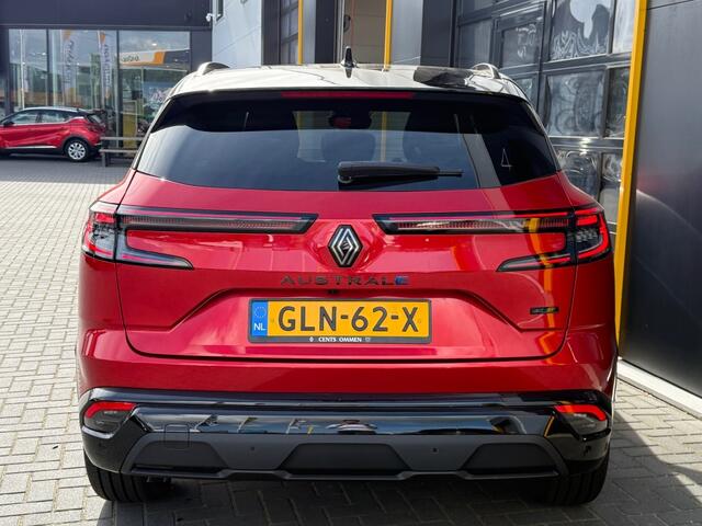 Renault Austral Iconic Esprit Alpine E-Tech Full Hybrid 200 Panodak