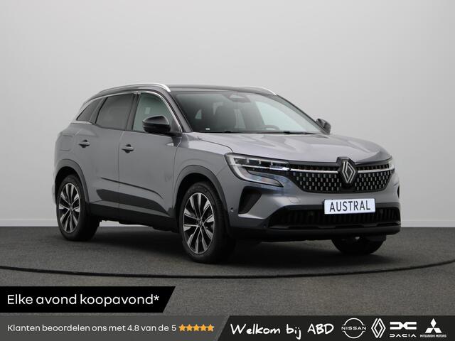 Renault Austral E-Tech Hybrid 200pk Techno | Elektrisch bedienbare achterklep | Dodehoeksensor | Apple carplay |