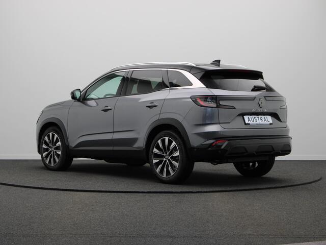Renault Austral E-Tech Hybrid 200pk Techno | Elektrisch bedienbare achterklep | Dodehoeksensor | Apple carplay |