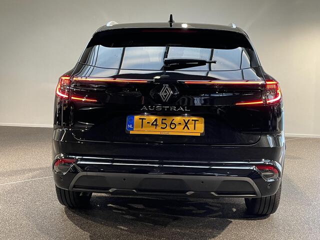Renault Austral 1.2 Mild Hybrid 130 Techno / 360 Camera / Panoramadak / Verwarmd voorraam /