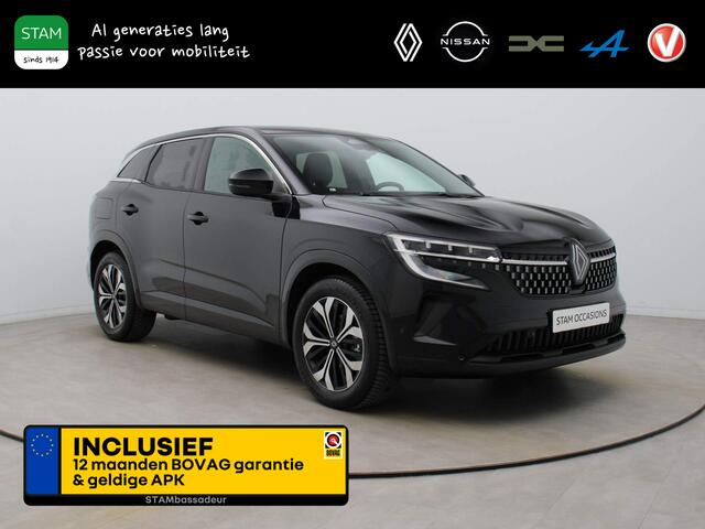 Renault Austral Mild Hybrid 160pk Techno X-Tronic AUTOMAAT Adapt. cruise | Camera | Elektr. achterklep | Navi | 18" Velgen