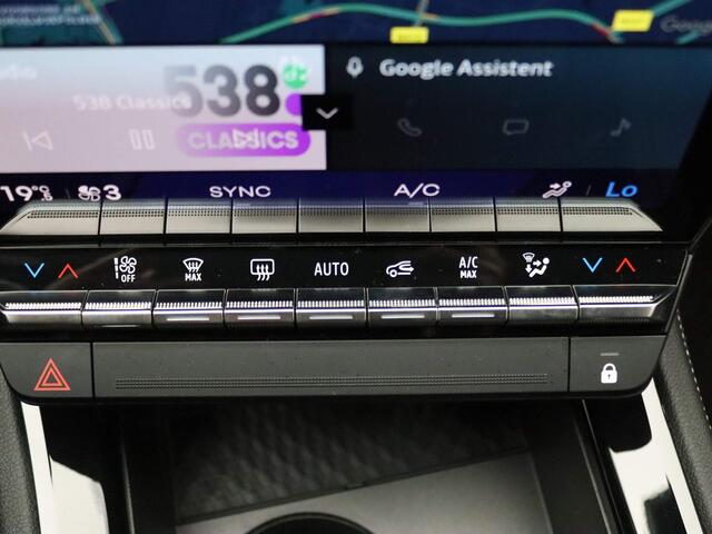 Renault Austral Mild Hybrid 160pk Techno X-Tronic AUTOMAAT Adapt. cruise | Camera | Elektr. achterklep | Navi | 18" Velgen