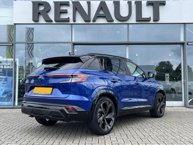 Renault Austral E-Tech Hybrid 200 Techno Esprit Alpine PACK ADVANCED DRIVING/ PACK SAFETY/ ACHTERKLEP ELECTRISCH/ RESERVE WIEL/ ETC..... RIJKLAAR!
