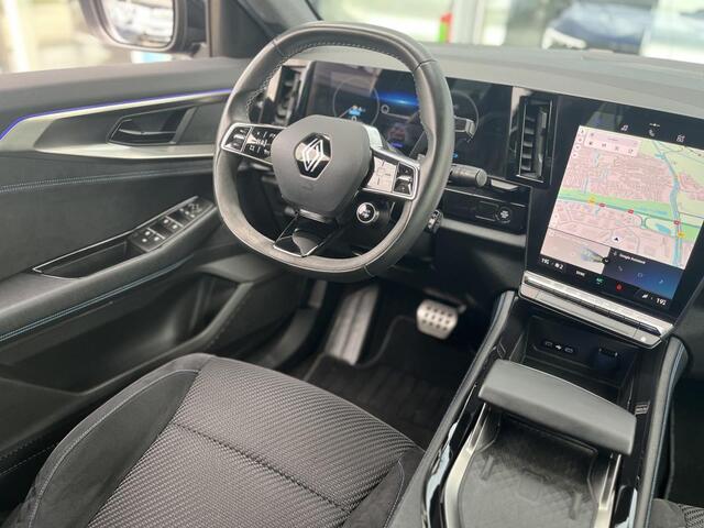Renault Austral E-Tech Hybrid 200 Techno Esprit Alpine PACK ADVANCED DRIVING/ PACK SAFETY/ ACHTERKLEP ELECTRISCH/ RESERVE WIEL/ ETC..... RIJKLAAR!