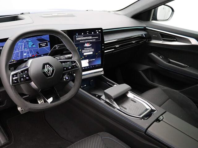 Renault Austral E-Tech Hybrid 200pk Iconic Esprit Alpine Adapt. cruise | 360° Camera | Harman Kardon | Panoramadak | 20" Velgen