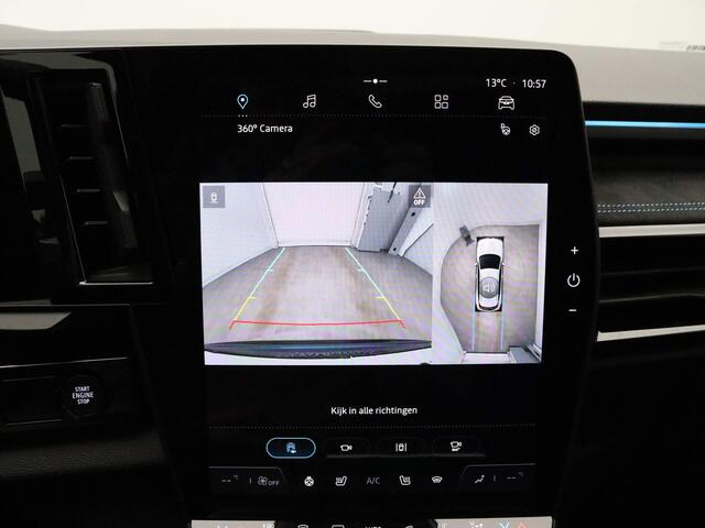 Renault Austral E-Tech Hybrid 200pk Iconic Esprit Alpine Adapt. cruise | 360° Camera | Harman Kardon | Panoramadak | 20" Velgen