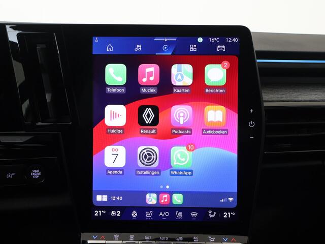 Renault Austral Mild Hybrid 160PK AUTOMAAT Techno / CAMERA/ ADAPTIVE CRUISE / CARSELEXY