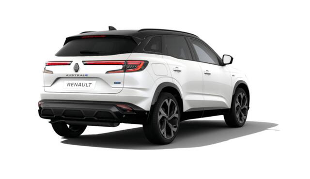Renault Austral E-Tech Hybrid 200PK Iconic Esprit Alpine / Uit Voorraad Leverbaar / Tot 16% Korting! Op = Op /